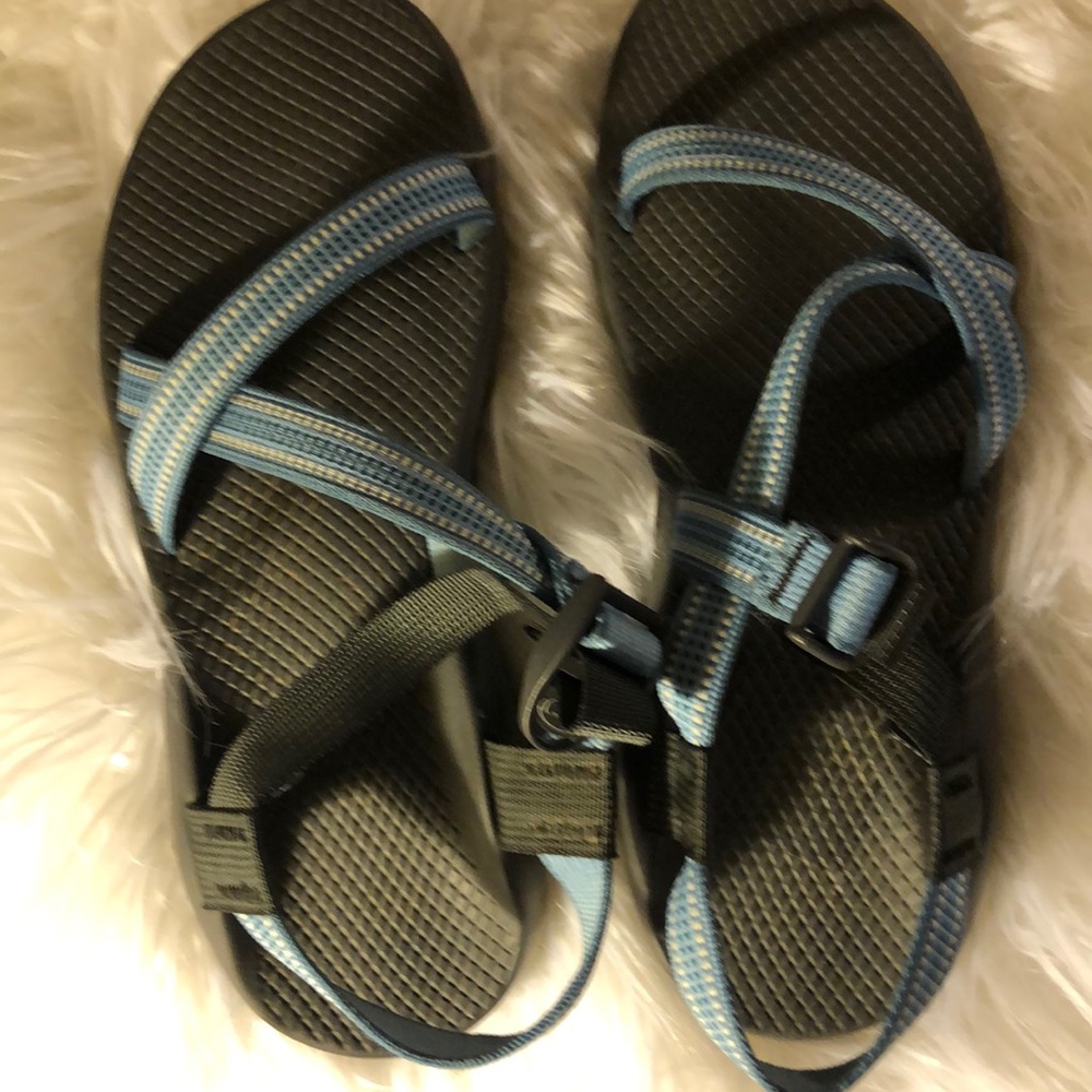 Vibram sandals